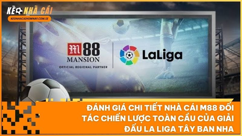Sảnh cược thể thao M-Sports và La Liga Room độc quyền mang lại trải nghiệm cá cược đỉnh cao